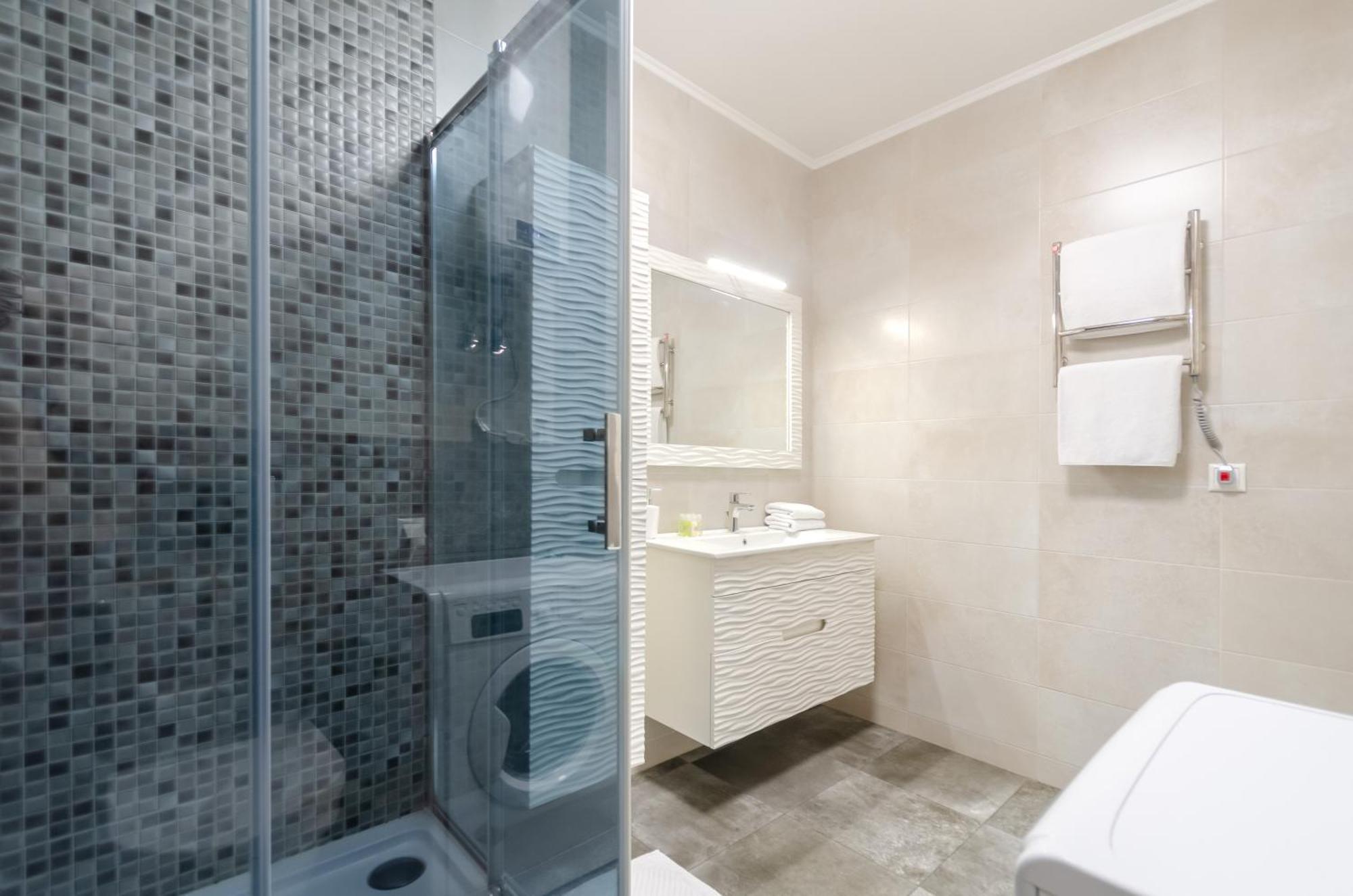 21-212 Petrovdom In Mint Apartments At Rc Kvartet Near Central Railway Station Kiev Buitenkant foto