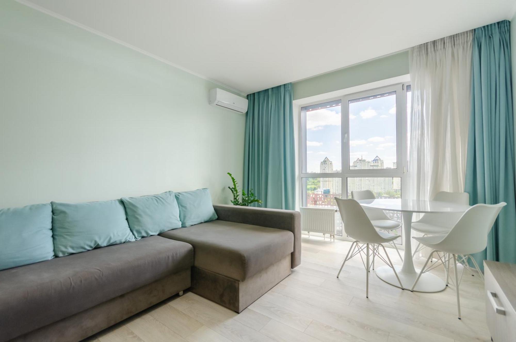 21-212 Petrovdom In Mint Apartments At Rc Kvartet Near Central Railway Station Kiev Buitenkant foto