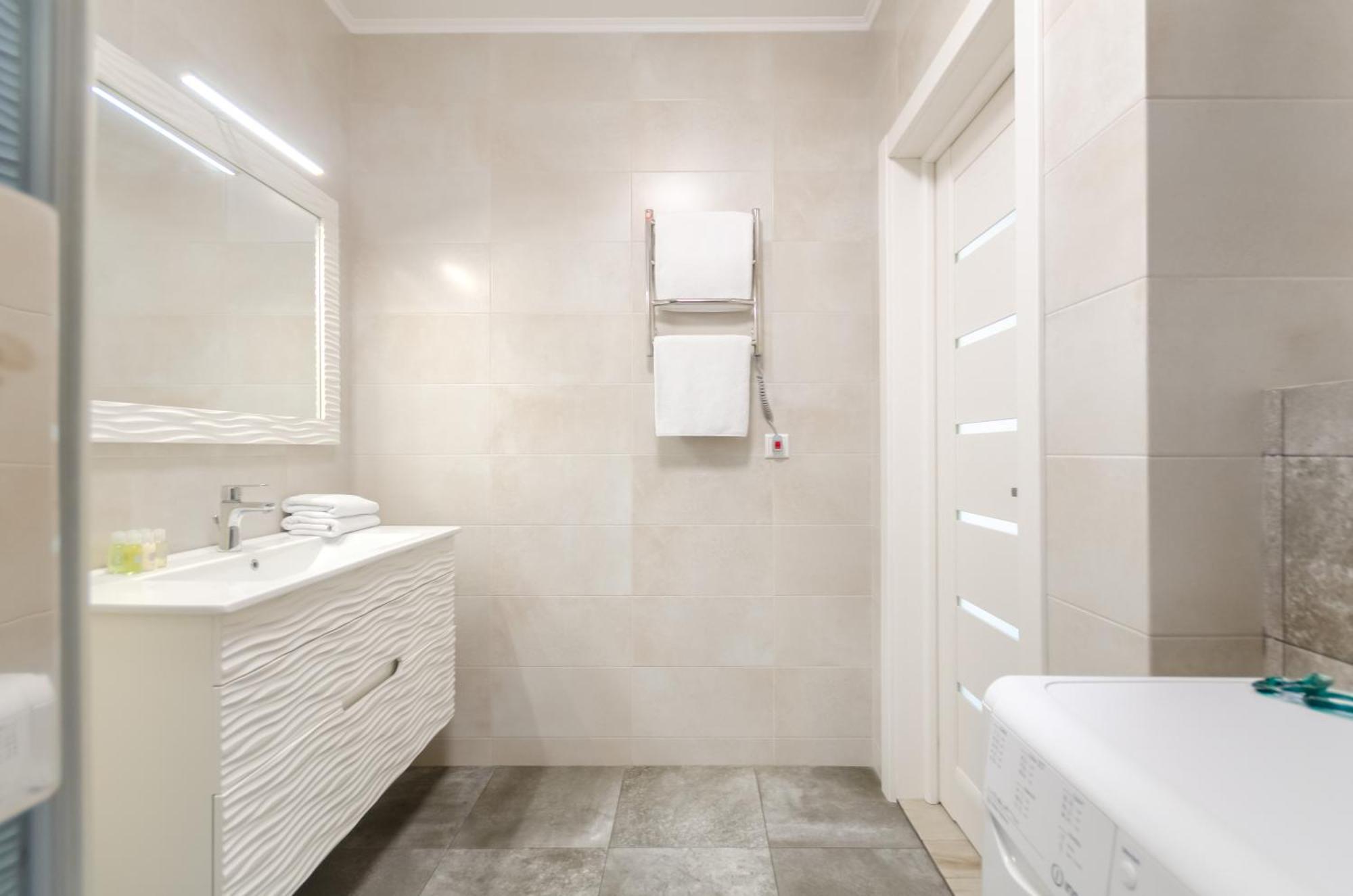 21-212 Petrovdom In Mint Apartments At Rc Kvartet Near Central Railway Station Kiev Buitenkant foto